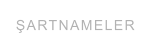ŞARTNAMELER